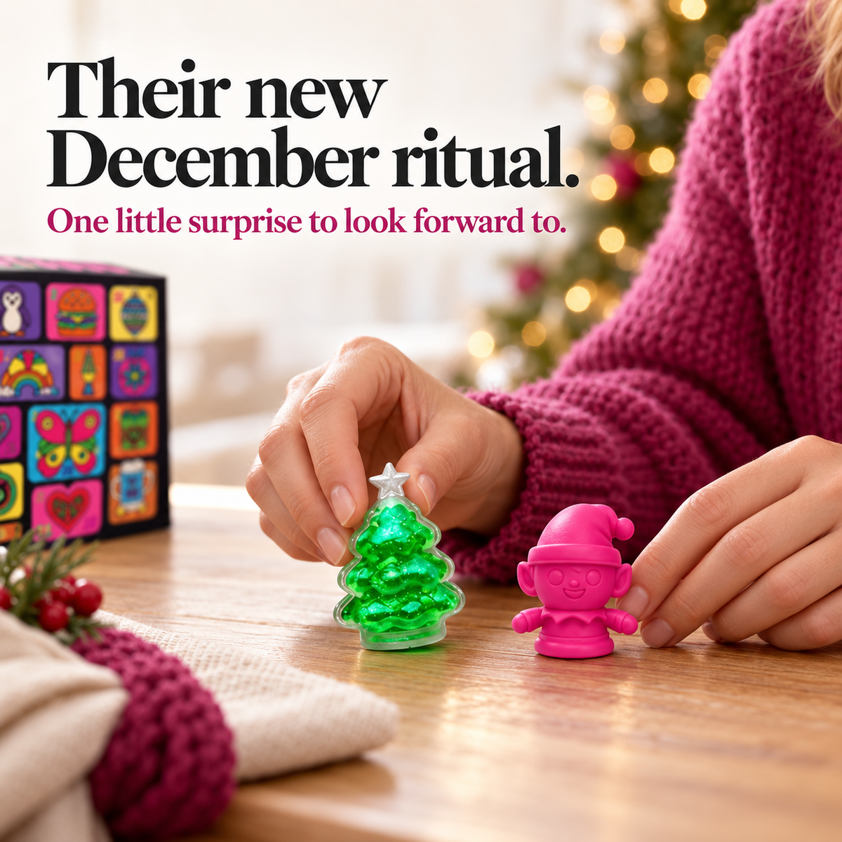 Needo Advent Calendar
